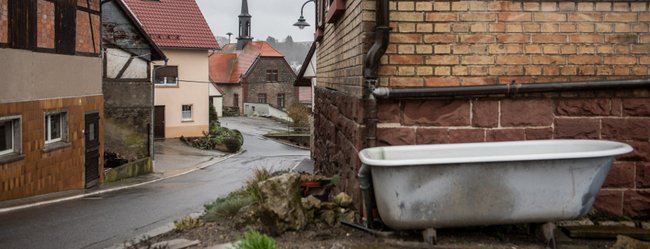 Viel Wind, keine Frauen