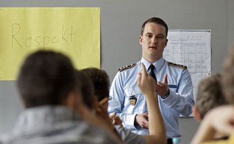 Krieg und Frieden in der Schule