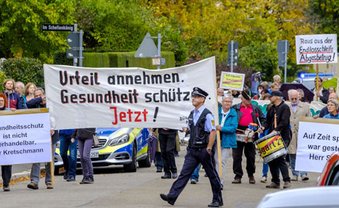 Übel bleibt Übel