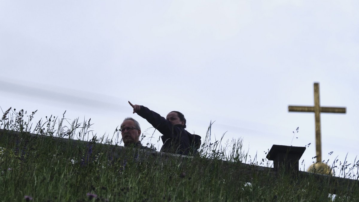 Dem Tod entkommt niemand, weiß unser Kolumnist. Fotos: Joachim E. Röttgers