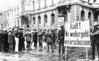 Massenmord mit SPD-Billigung