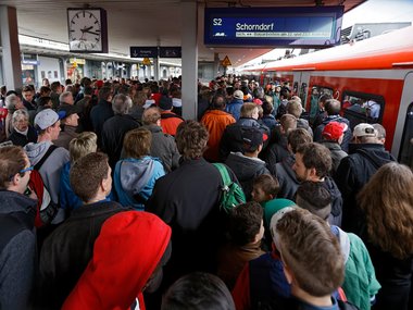 Den S-Bahn-Verkehr zu entlasten, wäre ein verkehrspolitisch sinnvoller Ansatz