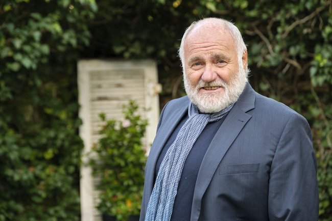 Rezzo Schlauch ist genervt von glattgeschmirgelten Sprachregelungen. Foto: Joachim E. Röttgers