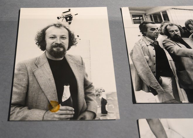 Der Künstler in den 1960er-Jahren.