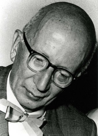 Andreas Kellers Vater Hermann. Foto: privat