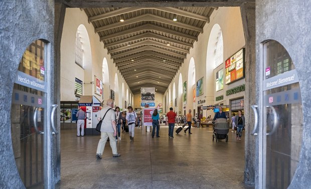 Das waren noch Zeiten. Foto: Joachim E. Röttgers