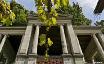 Occupy Villa Berg