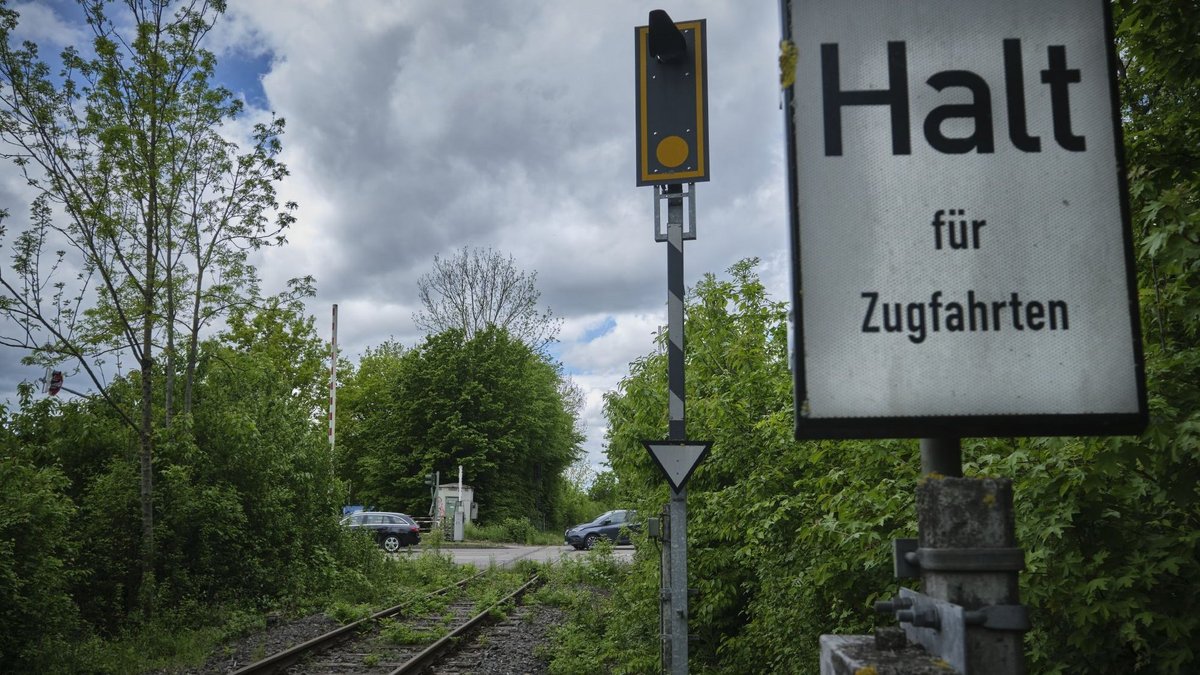 ... recht schnell gehen. Eigentlich.