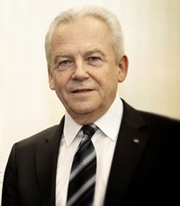 Bahnchef Rüdiger Grube. Foto: Martin Storz