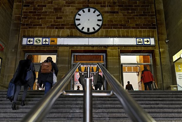 In der Verkehrspolitik wurde viel Zeit vertan.