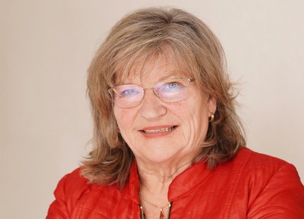 Stadträtin Gerlinde Strasdeit, Die Linke. Foto: privat