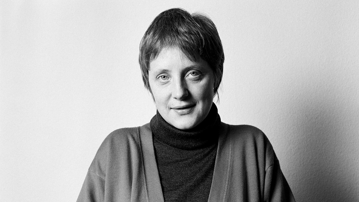 Angela Merkel 1991. Damals war sie Ministerin für Familie und Jugend. Foto: Herlinde Koelbl Angela Merkel 1991. Damals war sie Ministerin für Familie und Jugend. Foto: Herlinde Koelbl