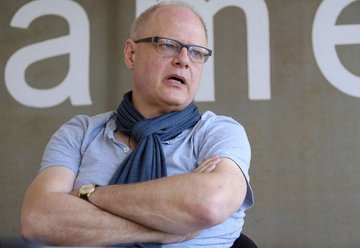 "Wenn wir uns nicht wehren, nehmen uns die Verleger auch noch das letzte Zehntel."