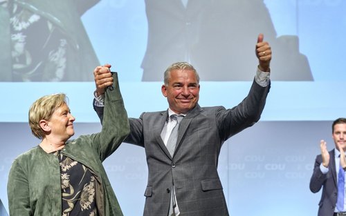 Von wegen Parteifreunde: Mit der Harmonie zwischen Eisenmann und Thomas Strobl ist es vorbei.