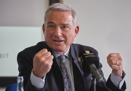 Landesinnenminister Thomas Strobl (CDU) hat seinen Wunschkandidaten verwirklicht. 