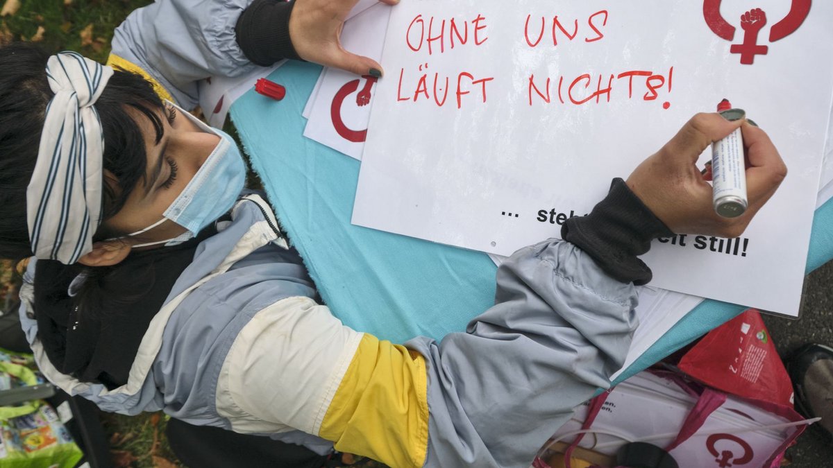 Gilt auch für die Post-Merkel-Ära – was nicht alle KolumnistInnen erkannt haben. Foto: Joachim E. Röttgers 