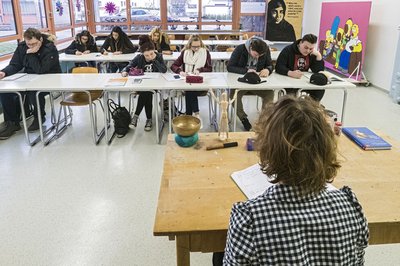 "Als Mensch mit Migrationsgeschichte muss man dreimal so viel bieten, um gleich viel zu erhalten." Foto: Joachim E. Röttgers