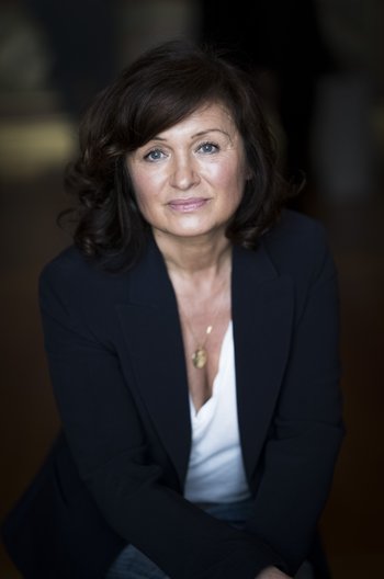 SWR-Redakteurin Sandra Dujmovic. Foto: Stephan Pick