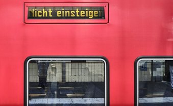 Nehmt den Fuß von der Bremse!