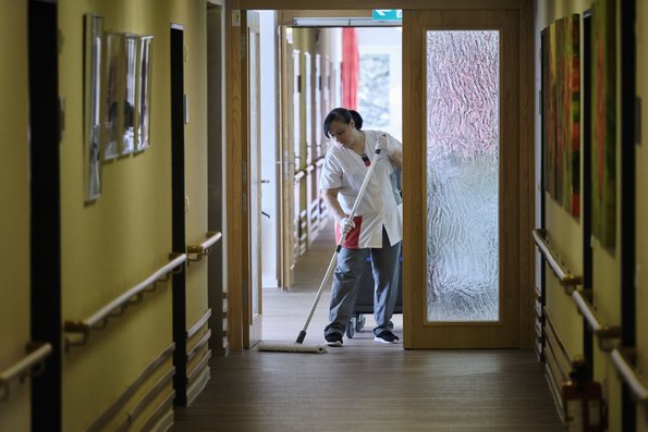 Und sind doch so schlecht bezahlt. 