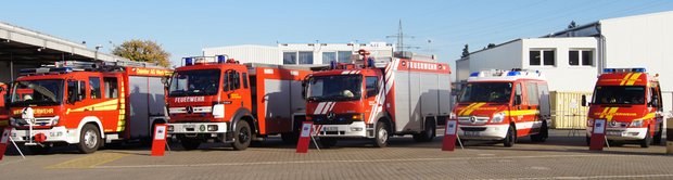 Werkfeuerwehr im Mercedes-Benz-Werk Mannheim. Foto: MB