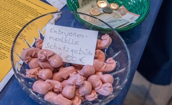Vielleicht seid ihr ja komisch