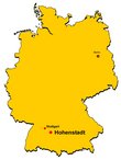 Hohenstadt/BW.