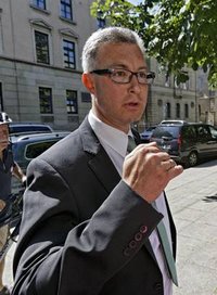 Staatsanwalt Stefan Biehl. Foto: Joachim E. Röttgers