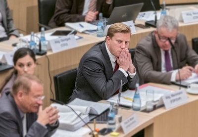 Hat die starke Vernetzung durchdrungen: FDP-Obmann Nico Weinmann.