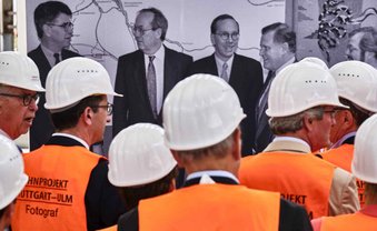 Alte Köpfe und neue Töpfe