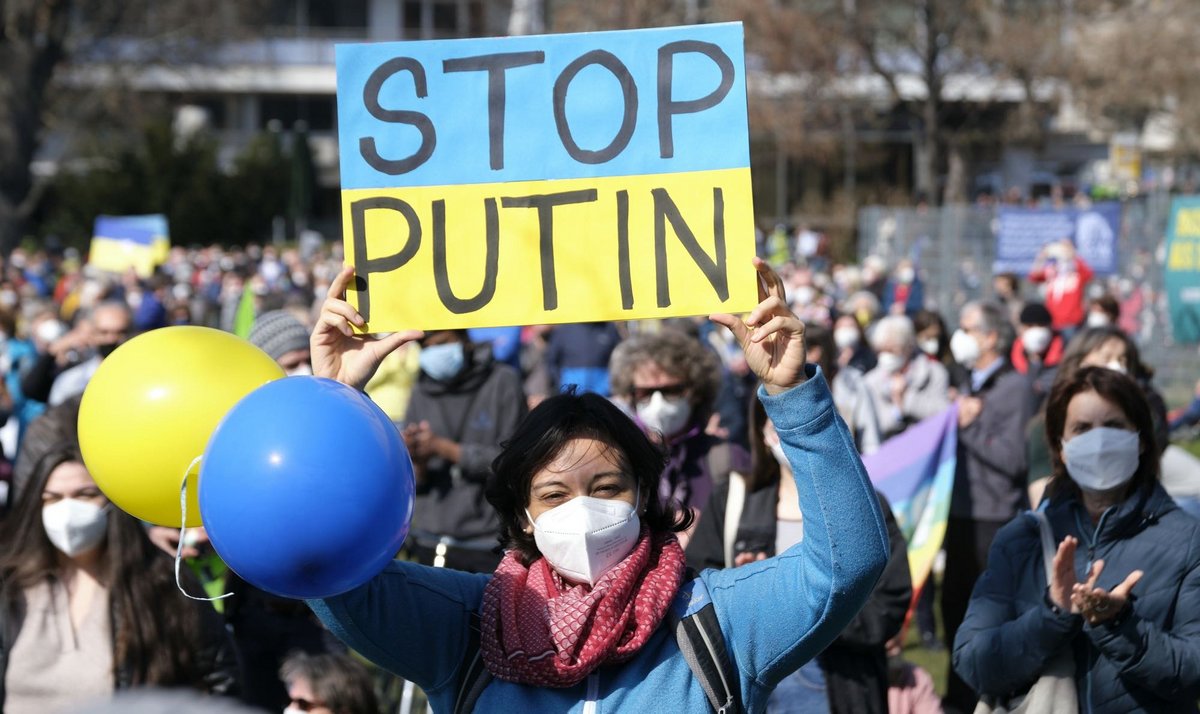 Klare Forderung.  Klare Forderung.