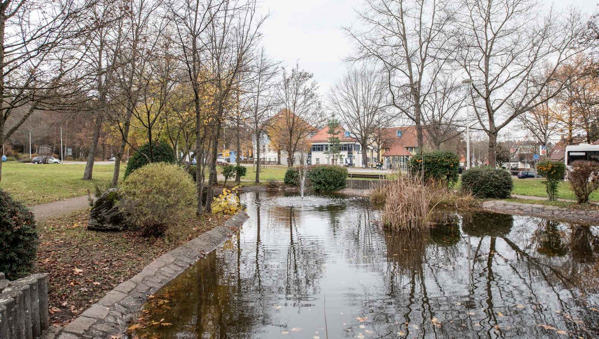 Dabei wär's so ein hübsches Örtle. 