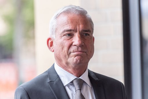 Der Langzeit-Landesvorsitzende Thomas Strobl rühmt sich, Hagel entdeckt zu haben. Foto: Jens Volle Der Langzeit-Landesvorsitzende Thomas Strobl rühmt sich, Hagel entdeckt zu haben. Foto: Jens Volle