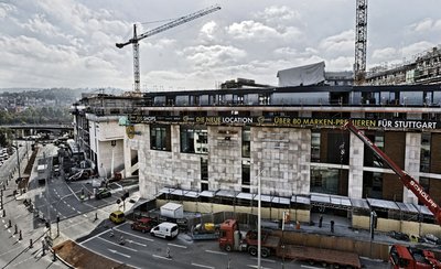 "Malls entstehen nicht, weil sich alle diese Shopping Center wünschen, sondern wegen Investitionsstrategien auf dem Immobilienmarkt und im Einzelhandel."