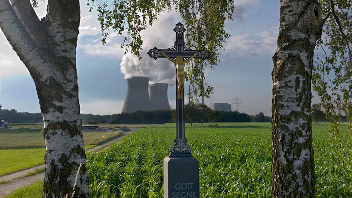 War noch nie zeitgemäß: Atomkraft als Erlöserphantasie.