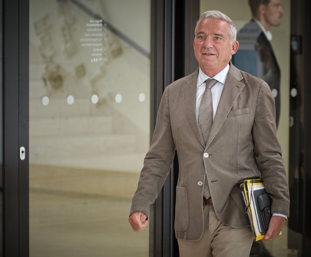 Thomas Strobl: Seit fast zwei Jahrzehnten an der Spitze der Südwest-CDU, aber noch nie Spitzenkandidat.