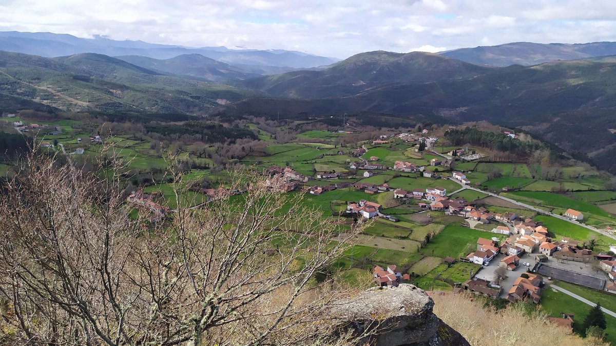 Blick auf Covas do Barroso, Nordportugal – passt da eine Mine ins Bild?