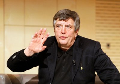 Brachte Niess zum Engagement: Hermann Scheer (SPD).