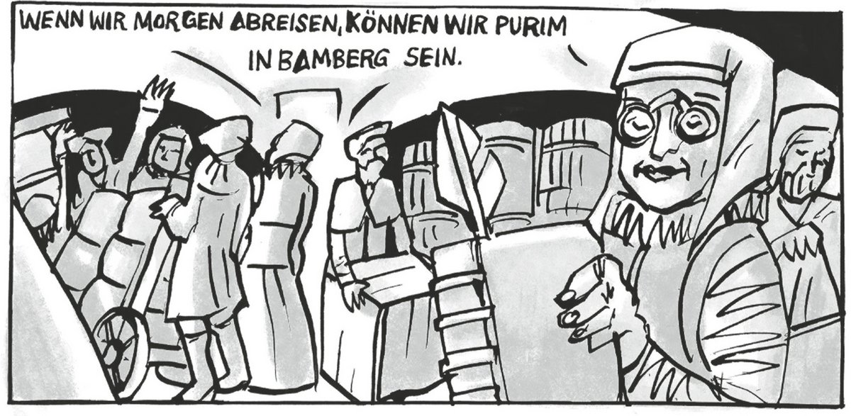 Geschäftsfrau im 17. Jahrhundert: Elke Renate Steiner greift eine Episode aus dem Leben der Hamburger Jüdin Glikl bas Judah Leib auf ...