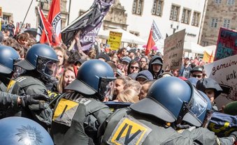 Abwehrkräfte stärken