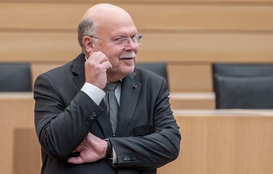 Den Tendenzschutz abschaffen? "Romantisches Thema", sagt Verleger-Lobbyist Valdo Lehari.