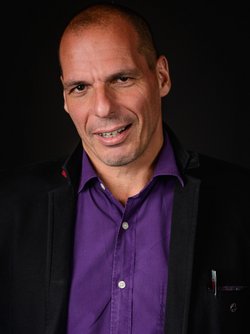 Supersexy: Yanis Varoufakis. Foto: yanisvaroufakis.eu