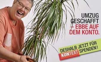 Fluten Sie uns mit Kohle!