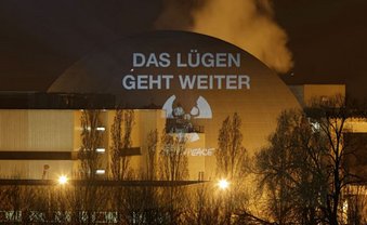 Du sollst den Kern nicht spalten