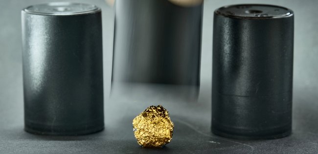 Geschenk ohne eigene Leistung