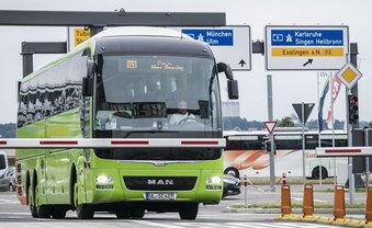 Fernbus-Boom und Schienen-Desaster