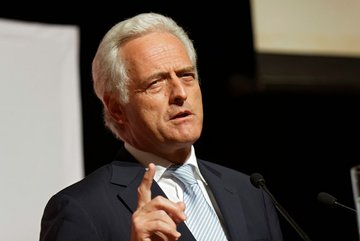 Für ihn ist Eigentum ganz wichtig: Peter Ramsauer (CSU)