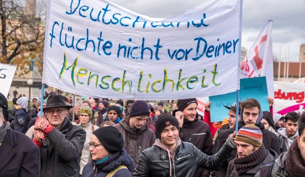 Gilt auch für Österreich, Europa, die Weltgemeinschaft.