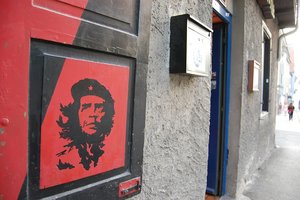 Bisschen Revolution. Foto: Anna Hunger 