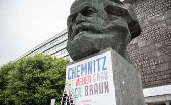 Ahnungslos in Chemnitz